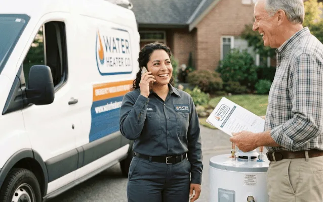 Water Heater Repair Greenfield, OH FAQs